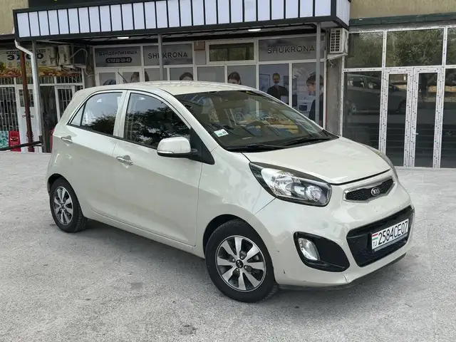 Kia Morning