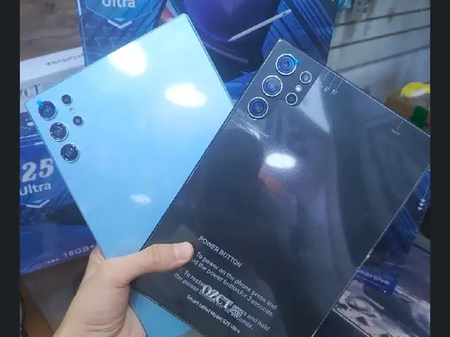 Планшет OZCT S25 Ultra max 2sim 16/512gb, Душанбе