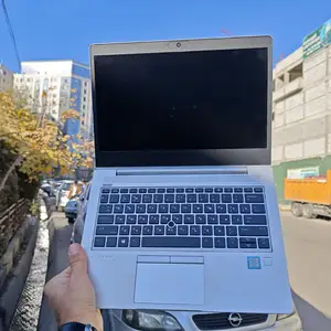 Ноутбук HP EliteBook Core i5 8th, Душанбе