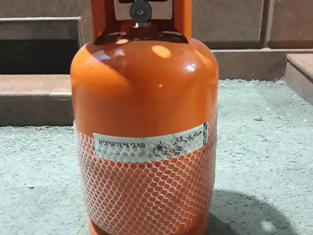 Газовый баллон, Худжанд