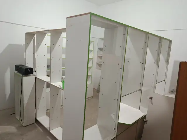Мебель для аптеки, Душанбе