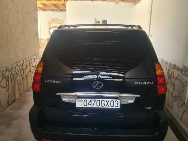 Lexus GX series