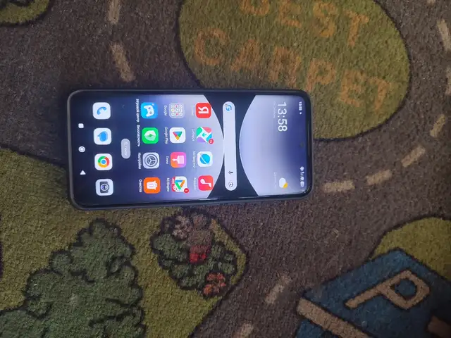 Xiaomi Redmi 14 Pro, Турсунзаде