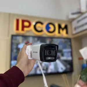 Камера наружная IP Hikivision DS-2CD1043G2-LIU2.8mmO-STD, Худжанд