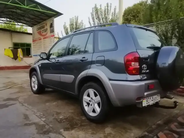 Toyota RAV 4
