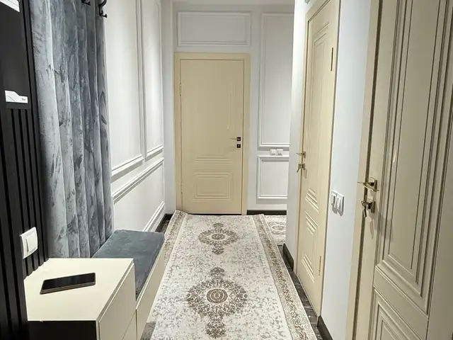 1-комн. квартира, 3 этаж, 50 м², н.Шохмансур м.Ховарон 191мкр(9км се сотикахо), Душанбе