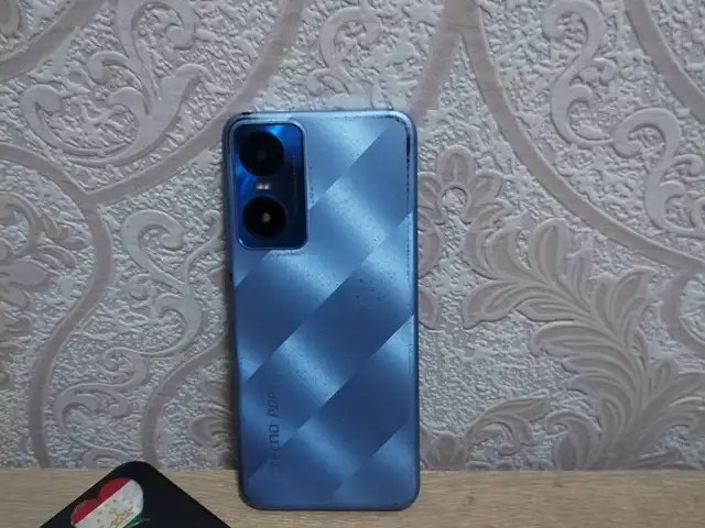 Телефон Tecno, Душанбе