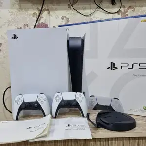 Игровая приставка Sony Play Station 5, Худжанд