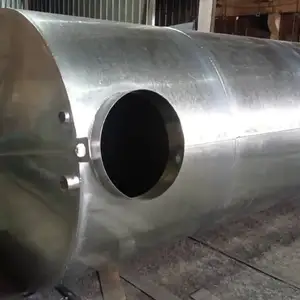 Бочка оцинкованная 5000л. т/с1.6мм, Душанбе