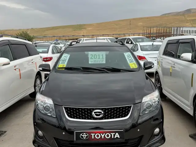 Toyota Fielder