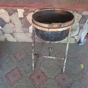 Электрический казан, Хуҷанд