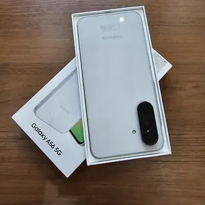 Samsung Gaaxy A56 128gb, Худжанд