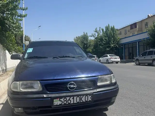 Opel Astra F