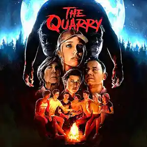 Игра The Quarry для PS4, Душанбе