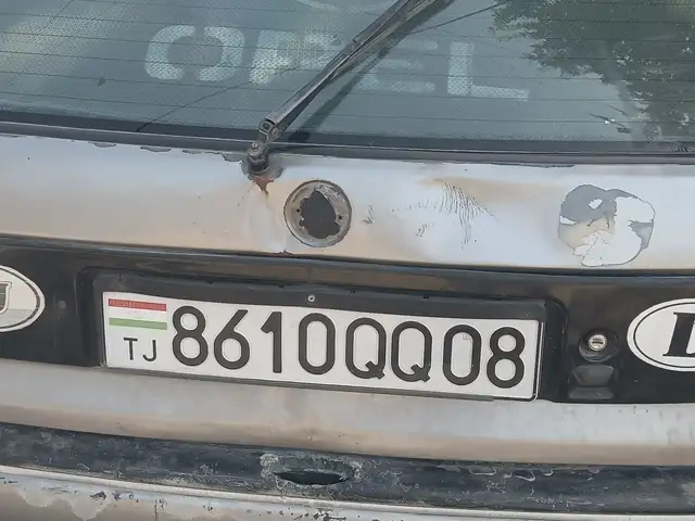 Opel Astra F