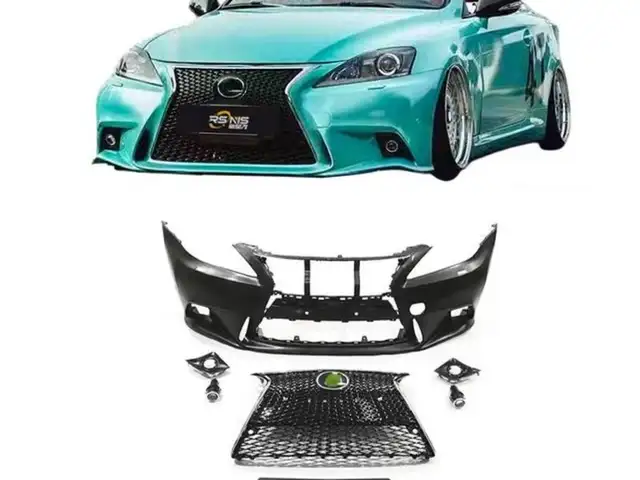 Бампер на Lexus is 250, Душанбе