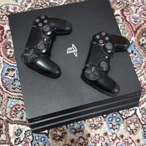 Игровая приставка Sony PlayStation 4 pro, Душанбе