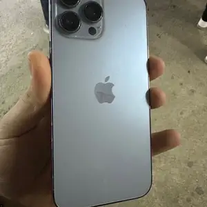 Apple iPhone 13 Pro Max, 128 gb, Silver, Душанбе