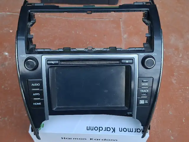 Магнитофон Toyota Camry 3, Душанбе