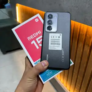 Xiaomi Redmi 15 4+4/128, Худжанд