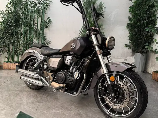 Мотоцикл Benda chi 400 cc, Душанбе