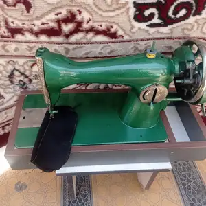 Швейная машинка, Хуҷанд