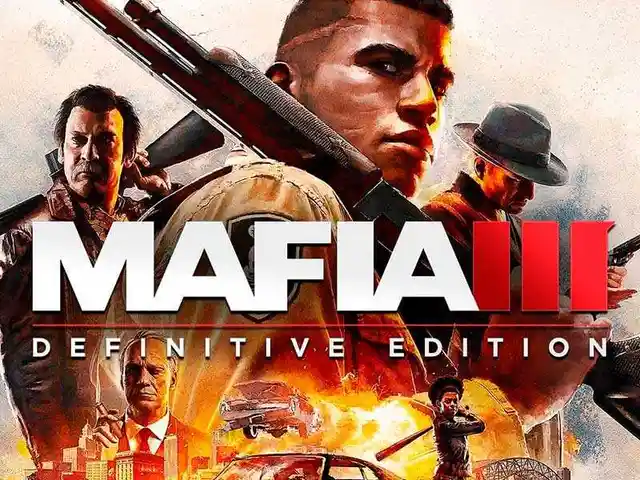 Игра Mafia 3 Definitive Edition для Sony PS4, Душанбе