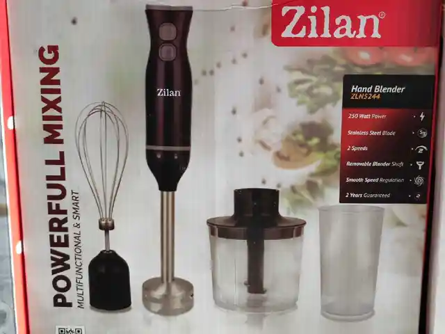 Блендер Zilan 5244, Душанбе