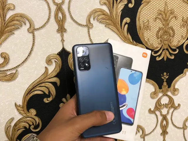 Xiaomi Redmi notе 11, Худжанд
