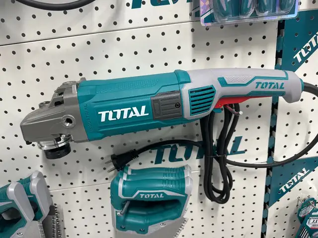Болгарка Total, Душанбе