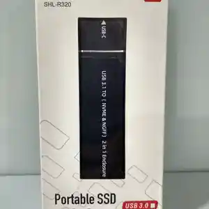 USB 3.0 Бокс для SSD M.2, Душанбе
