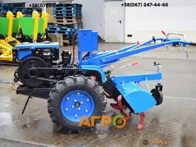 Мотоблок 195F, Душанбе