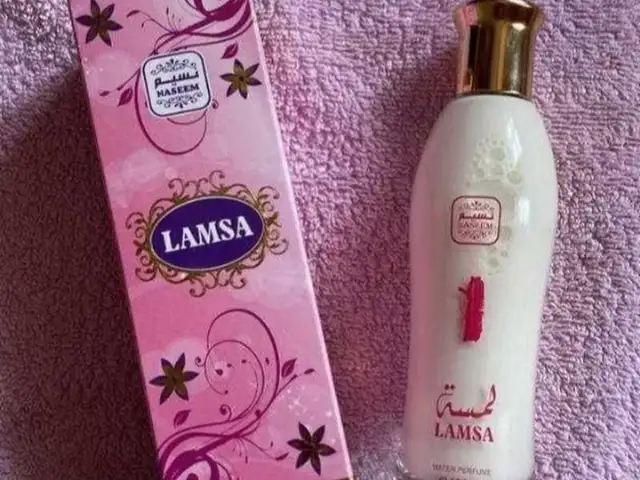Духи Lamsa, Душанбе