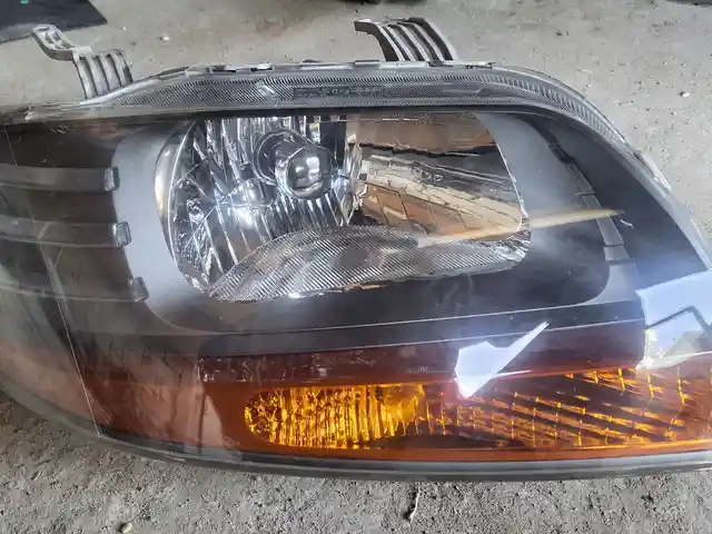 Фара от Chevrolet, Худжанд