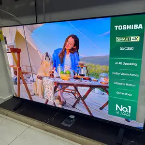 Телевизор Toshiba 55, Душанбе