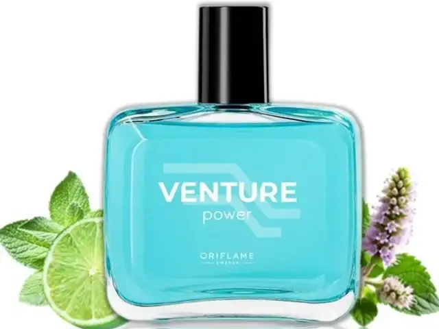 Мужская туалетная вода Ventures Power Oriflame, Душанбе