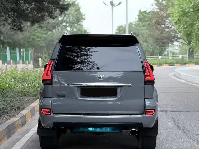 Toyota Land Cruiser Prado, 2009, Душанбе - 3