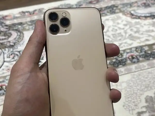 Apple iPhone 11 Pro, 64 gb, Gold, Душанбе