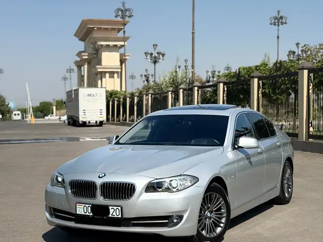 BMW 5 series