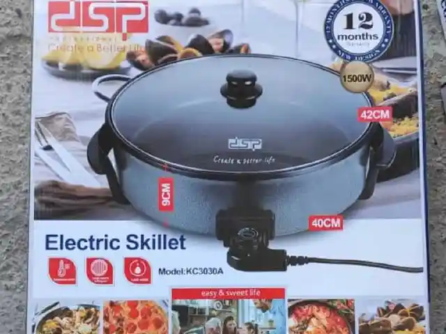 Казан для приготовления Хот-дог Dsp 532, Душанбе