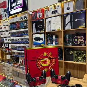 Игровая приставка Sony PlayStation 4 Fat, Душанбе