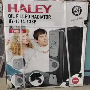 Обогреватель HALEY 14, Душанбе