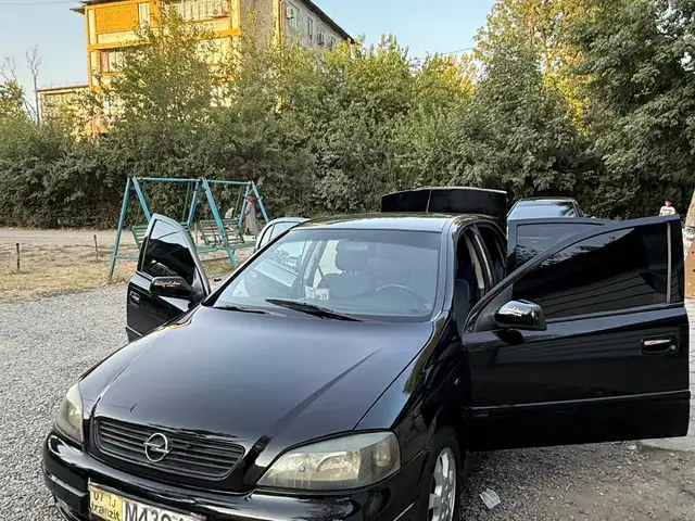 Opel Astra G