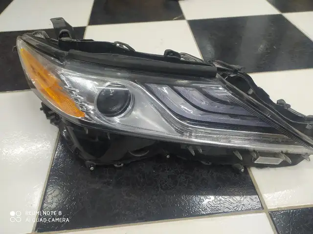 Фары Toyota Camri 6, Душанбе