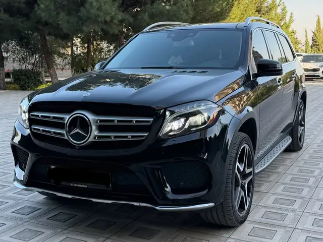 Mercedes-Benz GLS