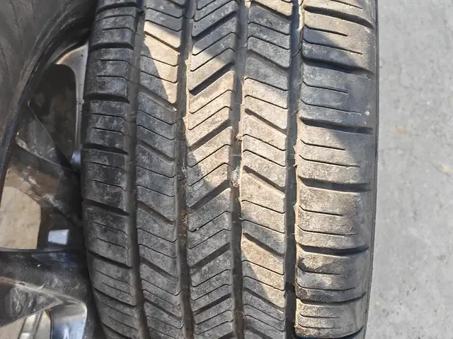 Шины R20, Душанбе