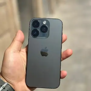 Apple iPhone 14 Pro, 128 gb, Space Black, Душанбе