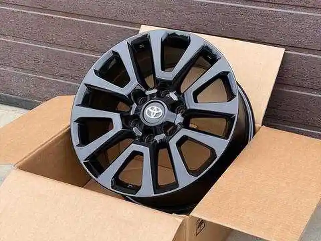 Диски R18 от Toyota, Душанбе