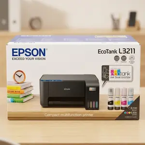 Принтер Epson ecoTank L3211, Душанбе