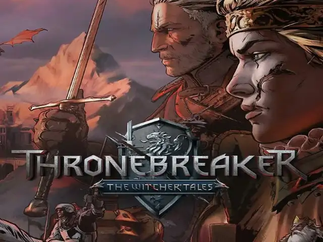 Игра THRONEBRAKER для PS5 // 10.01-12.70 //, Душанбе